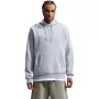 Nike Men's Dri-FIT Standard Issue Pullover Hoodie Light Grey FD7734 012 M