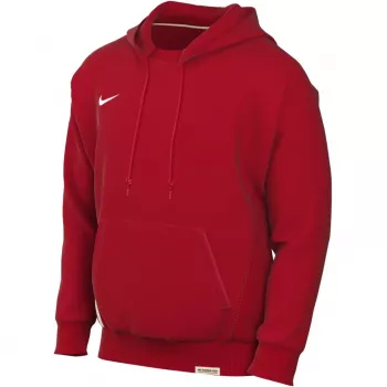 Nike Men's Dri-FIT Standard Issue Pullover Hoodie University Red L