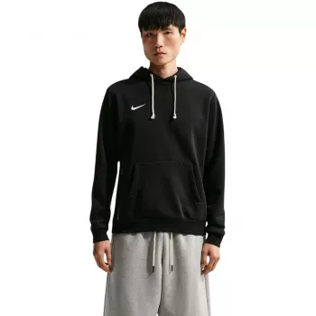 Nike Men's Dri-FIT Standard Issue Pullover Hoodie Black FD7734 010 Size S