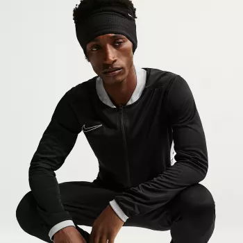 Nike Dri-FIT Academy 25 Men's Full-Zip Track Jacket Black