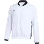 Nike Dri-FIT Academy 25 Men's Full-Zip Hoodie White FZ9837 100 Size S