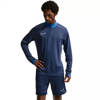 Nike Dri-FIT Academy 25 Drill Top Men's Training Top Midnight Navy M