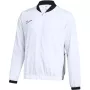 Nike Dri-FIT Academy 25 Men's Full-Zip Hoodie White