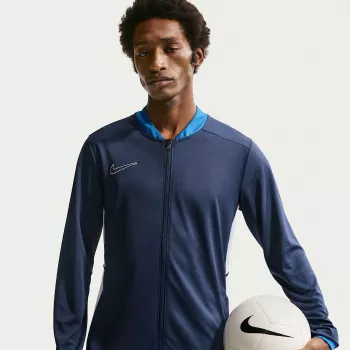 Nike Men's Dri-FIT Academy 25 Track Jacket Navy Blue FZ9824 410 M