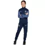 Nike PSG Strike Kids' Tracksuit Navy Blue XL - Dri-FIT Full-Zip Jacket & Tapered Pants
