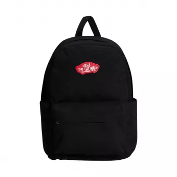 Vans Unisex 22L Black Backpack VN000H56A2T1