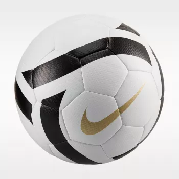 Nike Legacy Elite Team 25 Soccer Ball Size 5 White/Black HV6367 100