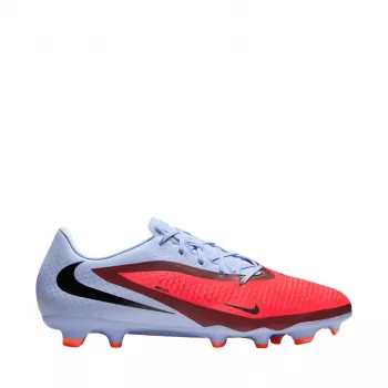 Nike Phantom 6 Low Academy FG/MG Football Boots Baltic Blue White Black 42.5