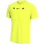 Nike Dri-FIT Referee III Men's Football Referee Jersey Yellow HV8319 702 Size S