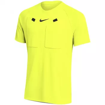 Nike Dri-FIT Referee III Men's Football Referee Jersey Opti Yellow 2XL
