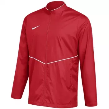 Nike Park 26 Men's Rain Jacket University Red/White Size S HM7265-657