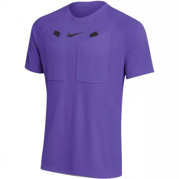 Nike Dri-FIT Referee III Men's Football Jersey Purple HV8319-560 Size S