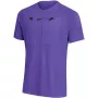 Nike Dri-FIT Referee III Men's Football Jersey Purple HV8319-560 Size S