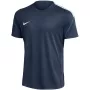 Nike Dri-FIT Strike Men's Short-Sleeve Top Midnight Navy/White Size M