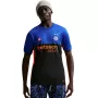 Nike Inter Milan 2025/2026 Stadium Special Edition Men's Football Jersey Black/Blue IM6998 413 Size M