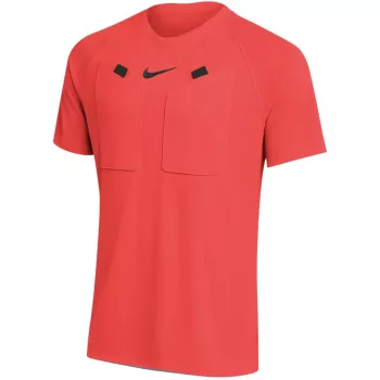 Nike Dri-FIT Referee III Men's Football Referee Jersey Red HV8319 635 XL