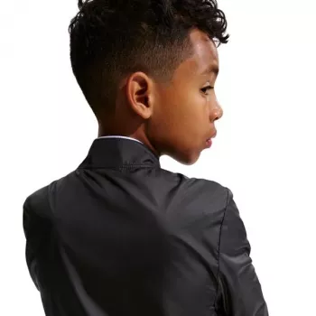 Nike Park 26 Rain Kids' Black Rain Jacket HM7269 010 M