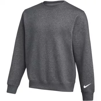 Nike Park 26 Fleece Crew Men's Sweatshirt Grey XS