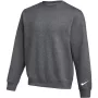 Nike Park 26 Fleece Crew Men's Sweatshirt Grey XS