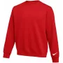 Nike Park 26 Fleece Crew Sweatshirt Men's Red 657