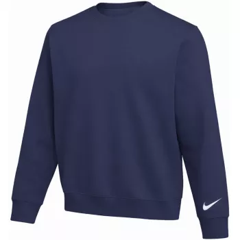 NO NAME Men's Nike Park 26 Fleece Crew Sweatshirt Navy Blue IO9039 410 L