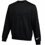 Nike Park 26 Fleece Crew Sweatshirt Men's Black 2XL