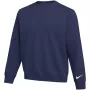 Nike Park 26 Fleece Crew Sweatshirt for Kids Navy Blue Size L