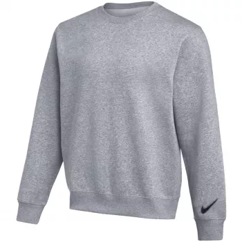 Nike Park 26 Fleece Crew Men's Sweatshirt Light Grey XS