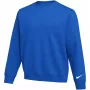 Nike Park 26 Fleece Crew Sweatshirt Men's Blue IO9039 463 XL