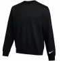 Nike Park 26 Fleece Crew Sweatshirt for Children, Black, Size L