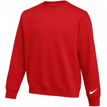 Nike Park 26 Fleece Crew Sweatshirt Men's Red IO9039 657 Size L