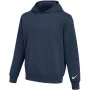 Nike Park 26 Fleece Hoodie Kids Navy Blue IO9048 410 Size L