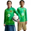 Nike FC Barcelona Stadium Goalkeeper Kids' Football Jersey 2026/27 Green II3610 324 XL