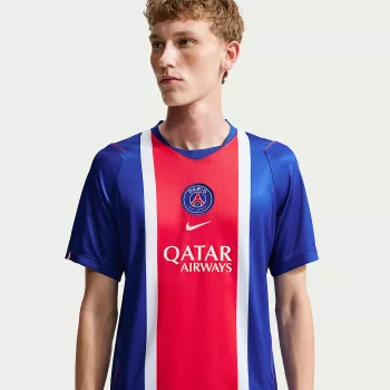 Nike Paris Saint-Germain 2026/27 Stadium Home Men's Football Jersey Blue/Red XL
