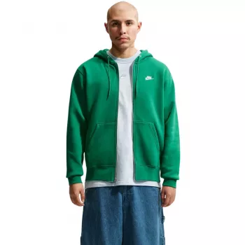 Nike Club BB FZ Hoodie Men's Green FN3861 365 M