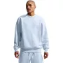 Nike Club Fleece Men's Pullover Hoodie Baltic Blue L