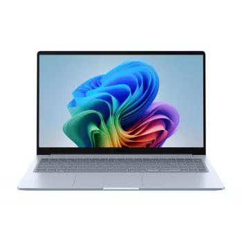 Samsung Galaxy Book4 NP750XQB-KA2USDX 15.6 inch FHD Laptop - Snapdragon X Elite X1-26-100, 16GB RAM, 512GB SSD, Windows 11, Sapphire Blue