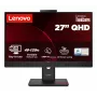 Lenovo ThinkCentre Tiny-in-One 27 Gen6 27-inch UHD IPS Monitor with Integrated Webcam, Speakers, and USB Hub
