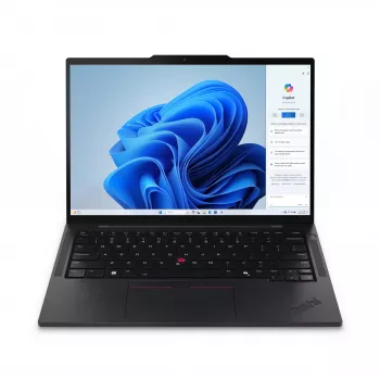 Lenovo ThinkPad T14s Gen 5 21LT002VMX business laptop, Intel Core Ultra 7 155U, 14 inch WUXGA, 16GB LPDDR5x, 512GB SSD, Windows 11 Pro