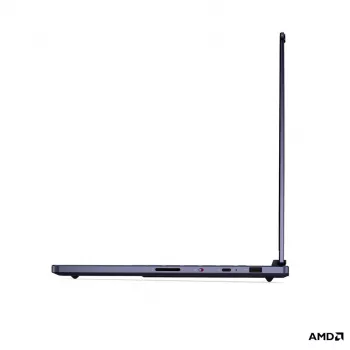 Lenovo Legion 7 15.3 inch WQXGA 165Hz Gaming Laptop - AMD Ryzen AI Max+ 392, 64GB DDR5, 1TB SSD, Radeon 8060S, Windows 11 Home, Violet