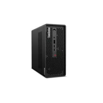 Lenovo ThinkStation P3 Ultra Workstation - Intel Core Ultra 7 265, 32GB DDR5, 512GB NVMe SSD, FreeDOS, Ultra Small Form Factor