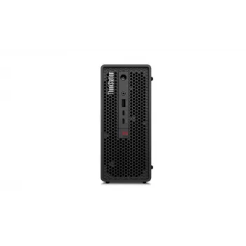 Lenovo ThinkStation P3 Ultra Workstation - Intel Core Ultra 7 265, 32GB DDR5, 512GB NVMe SSD, FreeDOS, Ultra Small Form Factor