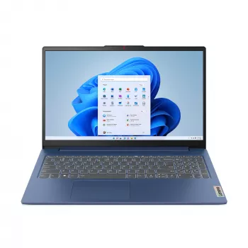 Lenovo IdeaPad 3 Slim 82XQ01QPGE, 15.6 inch OLED, AMD Ryzen 5 7530U, 16GB RAM, 512GB SSD, Windows 11 Home, Arctic Grey