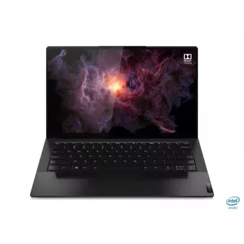 Lenovo Yoga Slim 9 14 inch 4K OLED Touch Laptop, Intel Core Ultra 7 256V, 16GB RAM, 1TB SSD, Intel Arc Graphics, Windows 11 Home, Tidal Teal