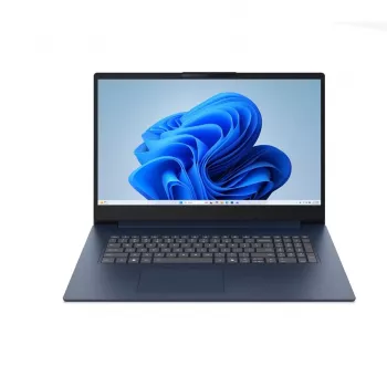 Lenovo IdeaPad Slim 3 17.3 inch Laptop - Intel Core 5 320, 16GB RAM, 512GB SSD, Backlit Keyboard, No OS