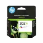 HP 302XL High Yield Original Ink Cartridge - Cyan, Magenta, Yellow (300 Pages)