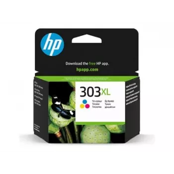 HP 303XL High Yield Tri-color Original Ink Cartridge