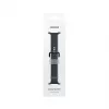 Samsung Misty Band (M/L) for Galaxy Watch9 (Watch8) - Black Fluoroelastomer Smartwatch Strap