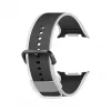 Samsung Misty Band (M/L) for Galaxy Watch9 (Watch8) - Black Fluoroelastomer Smartwatch Strap