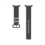 Samsung Misty Band (M/L) for Galaxy Watch9 (Watch8) - Black Fluoroelastomer Smartwatch Strap